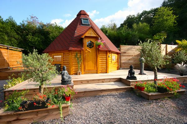 CHALET LE BIEN ETRE